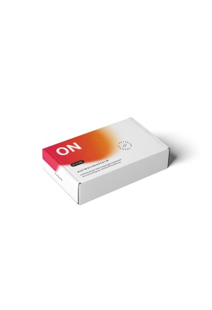 B SYNC® ON capsule sveglia 20 pezzi