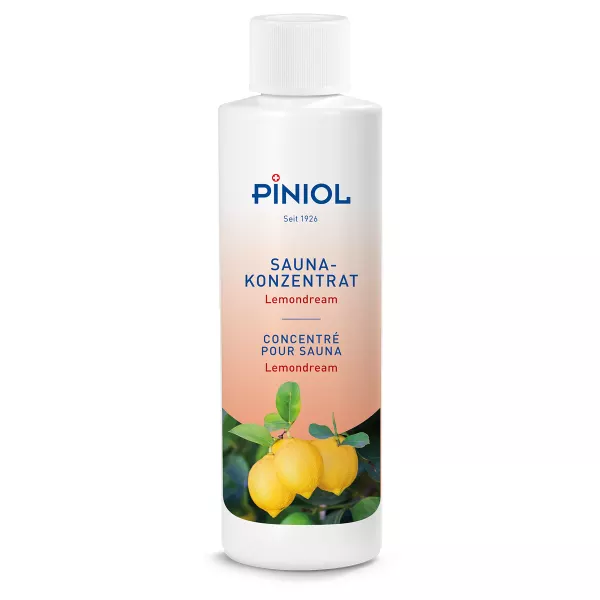 Piniol Sauna Concentrato Lemondream 250ml