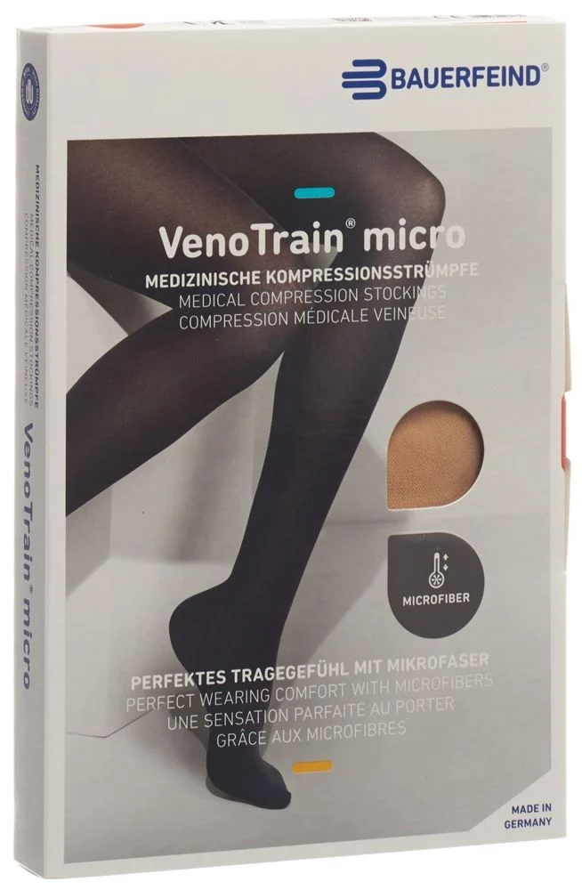 Bauerfeind VT Micro KKL2 AD XL ns piede chiuso cr 1 paio
