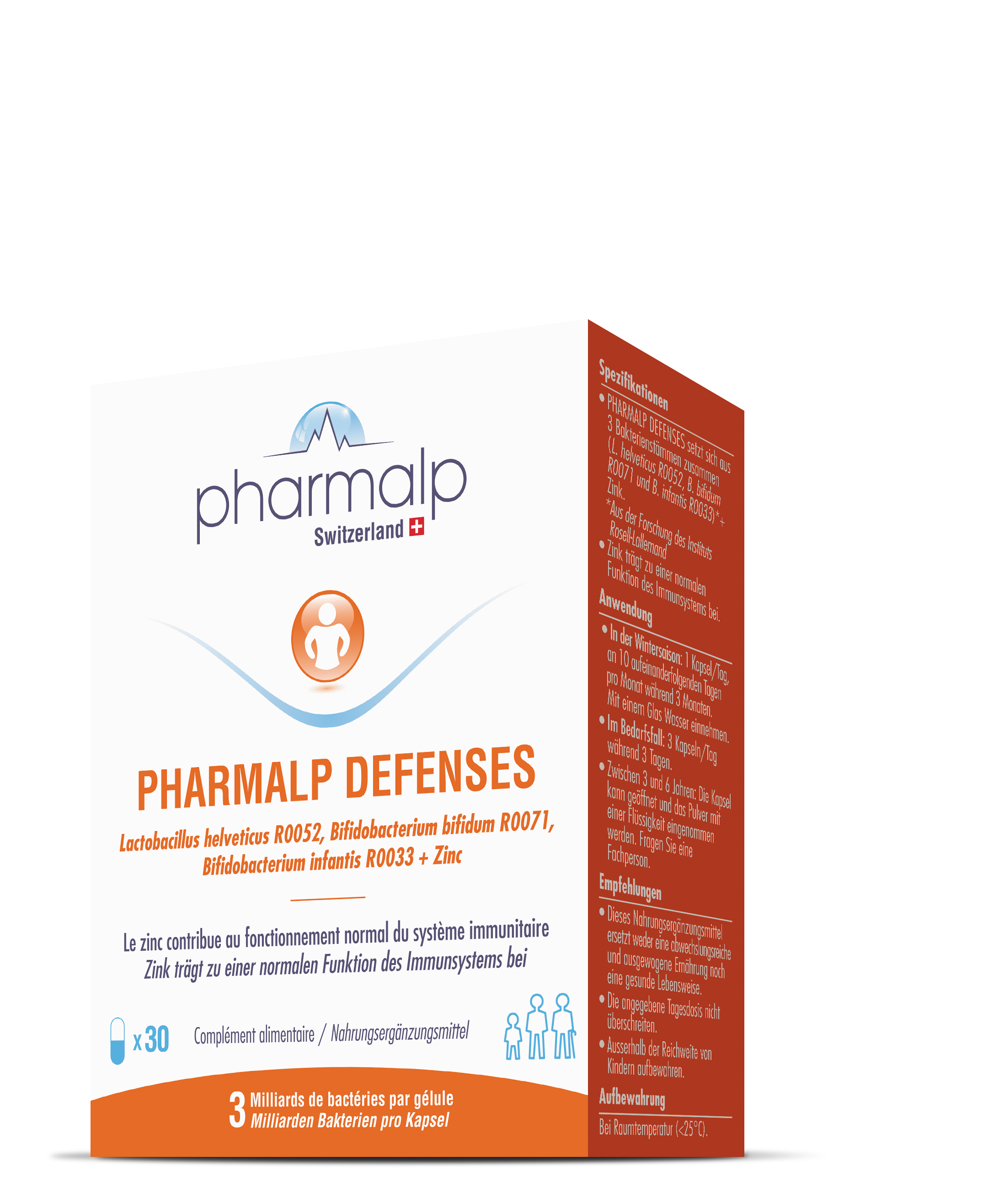 PHARMALP DEFENSES Capsule 30 Capsule