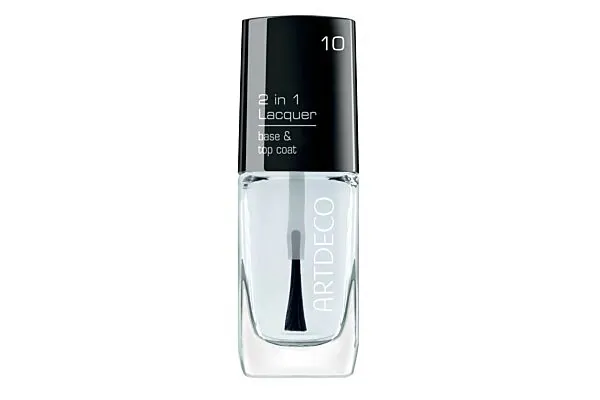 ARTDECO 2 In 1 Lacca Base e Top Coat 11110