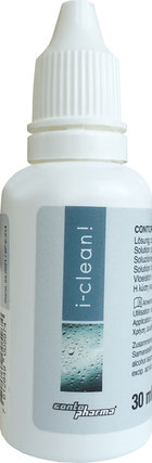 CONTOPHARMA i-clean! Soluzione detergente 30ml