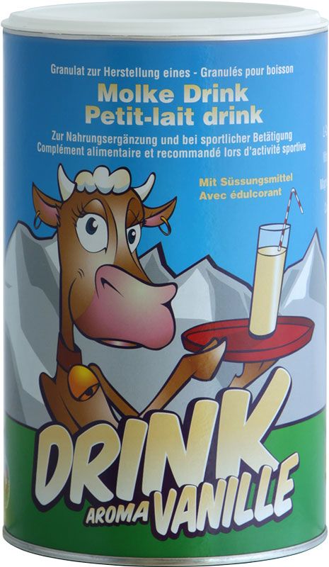 BIOSANA Siero di latte Gran L Carnitina Vaniglia 480g