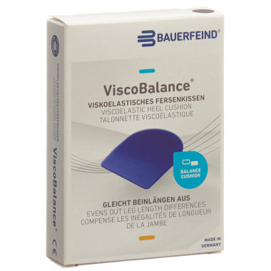 Cuscinetto per tallone ViscoBalance Gr3 5 mm