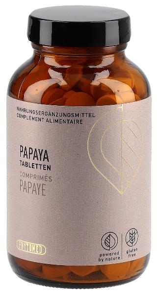PHYTOMED Compresse di papaia 160 pezzi
