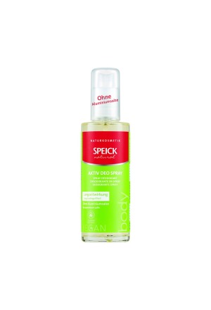 Speick Deodorante Spray Attivo Naturale 75ml