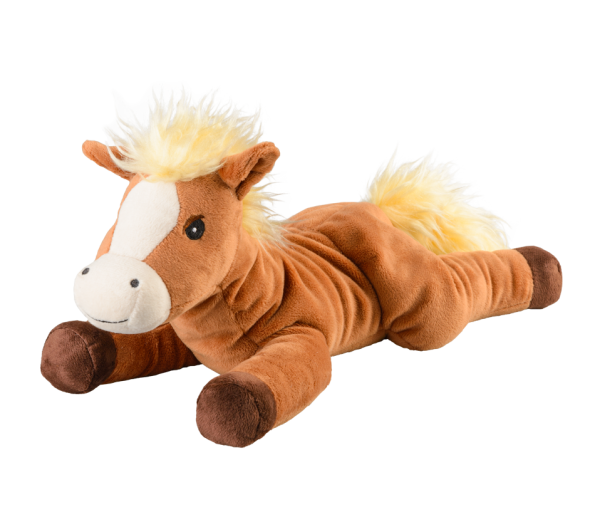 Warmies®, pony riscaldante di peluche