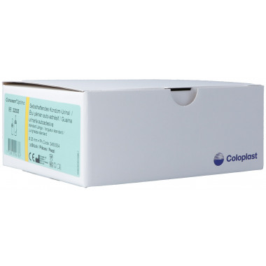 CONVEEN OPTIMA preservativo orinale stesso 25mm/8cm 30 pezzi