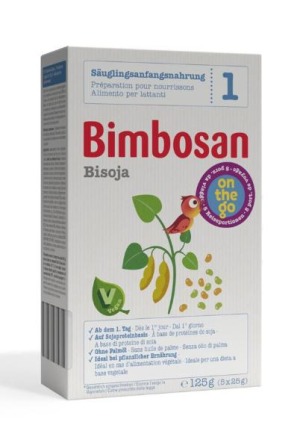 BIMBOSAN Super Premium 1 Infant Travel 5 Btl 25g