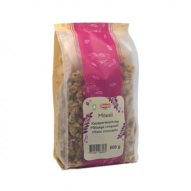 Morga Müesli mix croccante bio Btl 500g