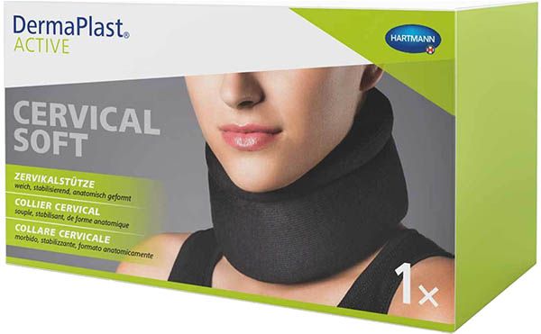 DERMAPLAST Attivo Cervicale 3 40-49 cm morbido alto
