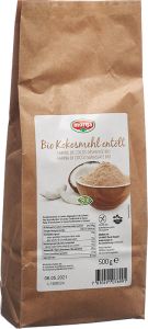 Farina di cocco Morga disoleata senza glutine biologica 500g