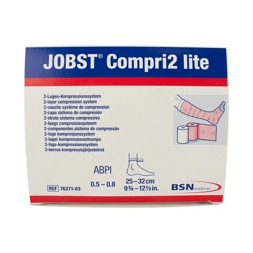JOBST® Compri2 2 Layer 25–32 cm leicht Kompression