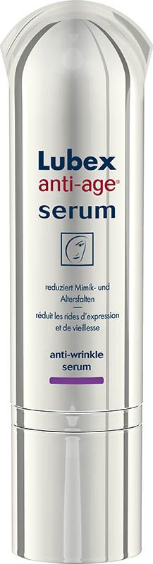 Siero antietà LUBEX 30ml