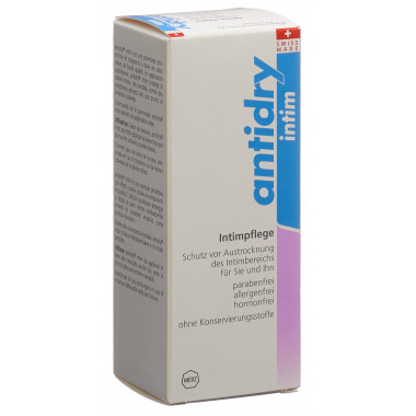 antidry® unguento per la cura intima 50ml