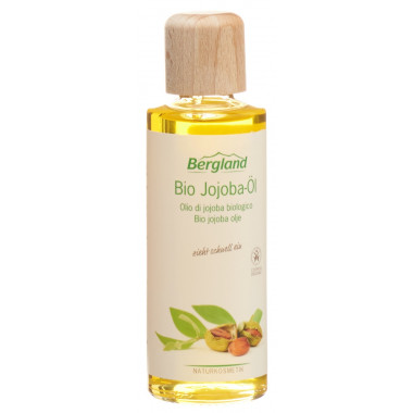 Bergland Olio di jojoba 125ml