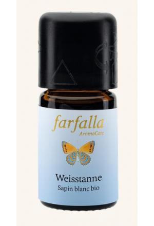 farfalla Weisstanne Äth/Öl Bio Grand Cru 5ml
