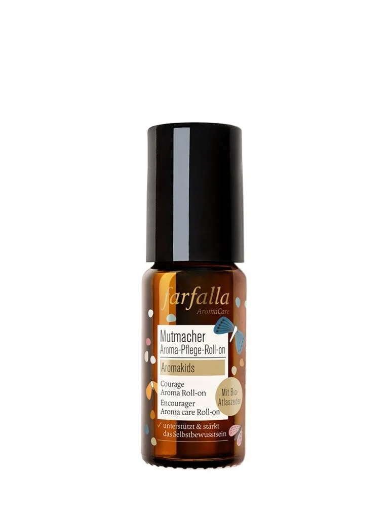 FARFALLA Aroma Roll-on Incoraggiante 10 ml