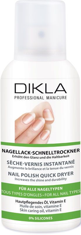 Dikla Smalto Spray Asciugatura Rapida 100 ml
