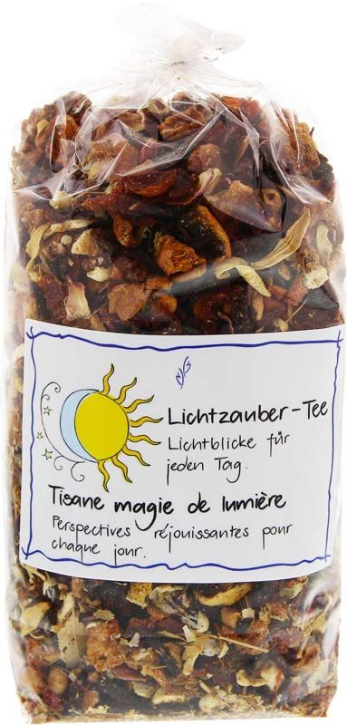 ERBORISTERIA Bustina di tè Light Magic 190g
