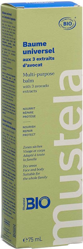 Mustela BIO Universal Balsam 75ml