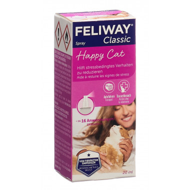 Feliway Classic Spray da trasporto 20ml