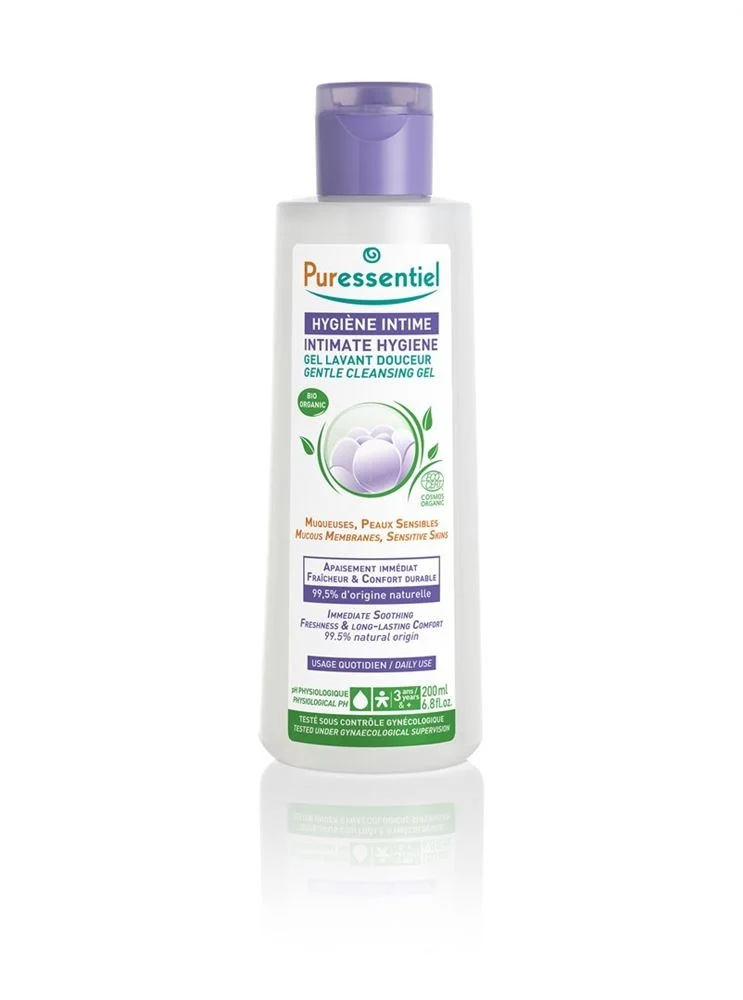 Puressentiel Intimhyg gel lavante delicato biologico 200 ml