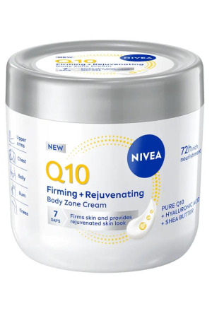Nivea Q10 Crema Corpo str vaso ringiovanente 400 ml