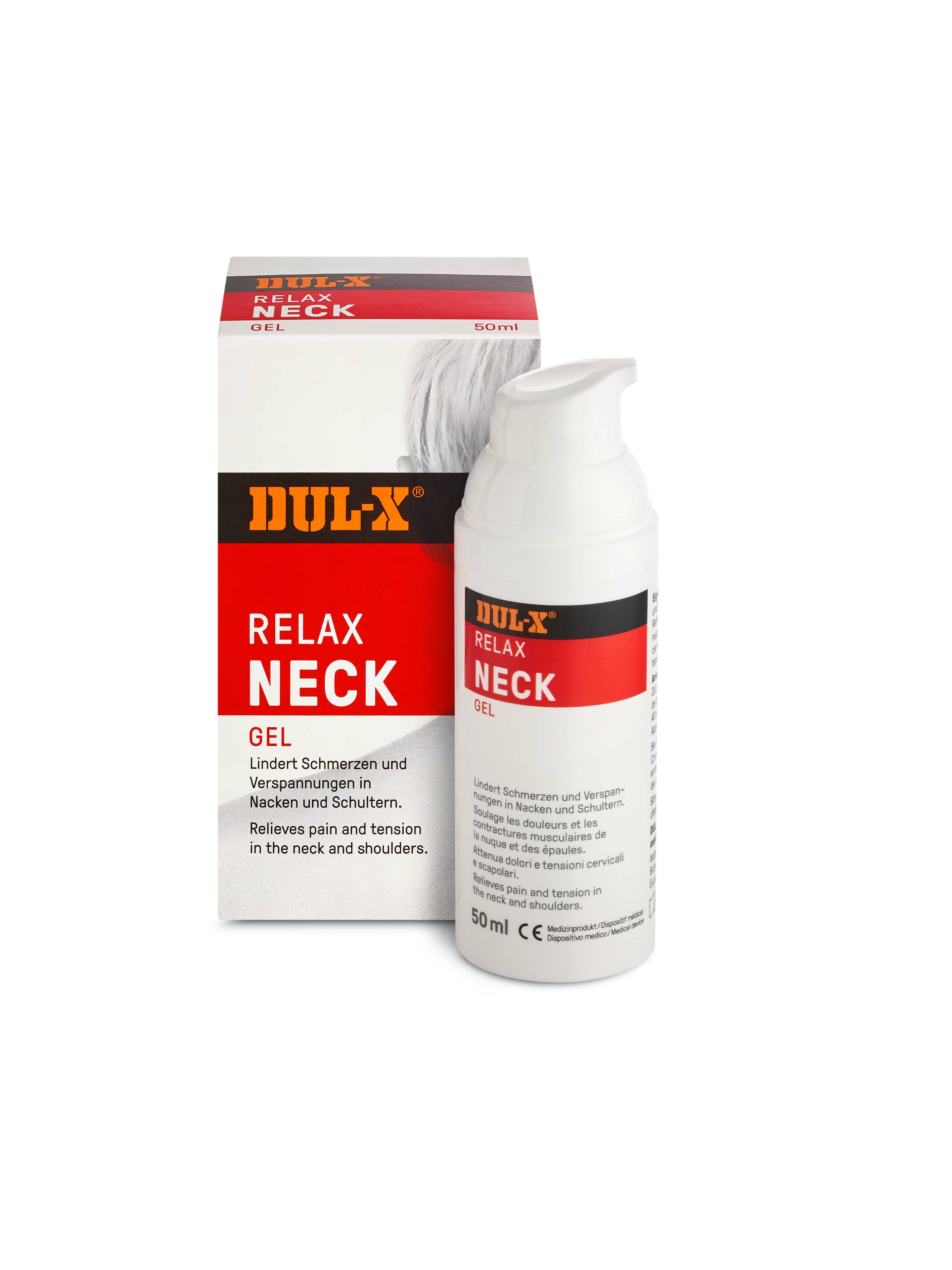 Dul-X Gel Relax Collo N 50ml