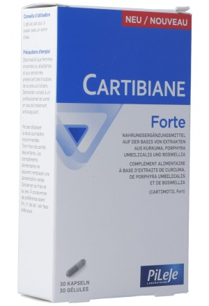 CARTIBIANE Forte Capsule 30 Capsule