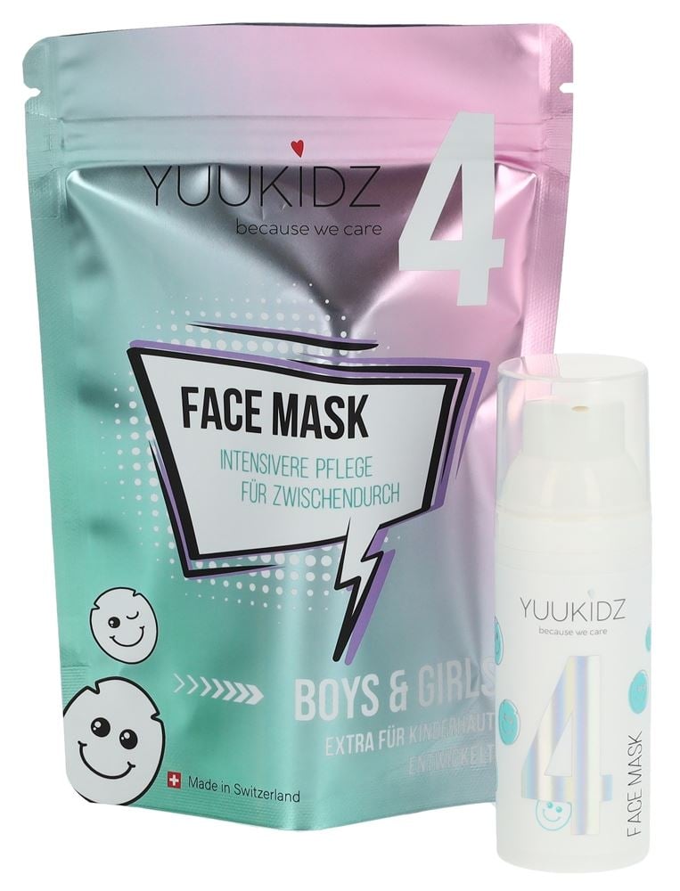 YUUKIDZ Maschera viso 50ml