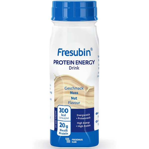 Fresubin Protein Energy DRINK Nut 4 x 200 ml