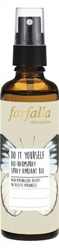 FARFALLA Profumo biologico fai da te 27ml