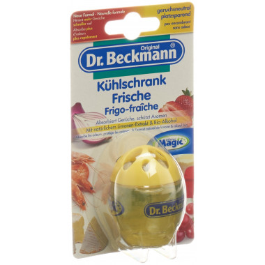 Dr Beckmann Frigo Fresh Lime 40g