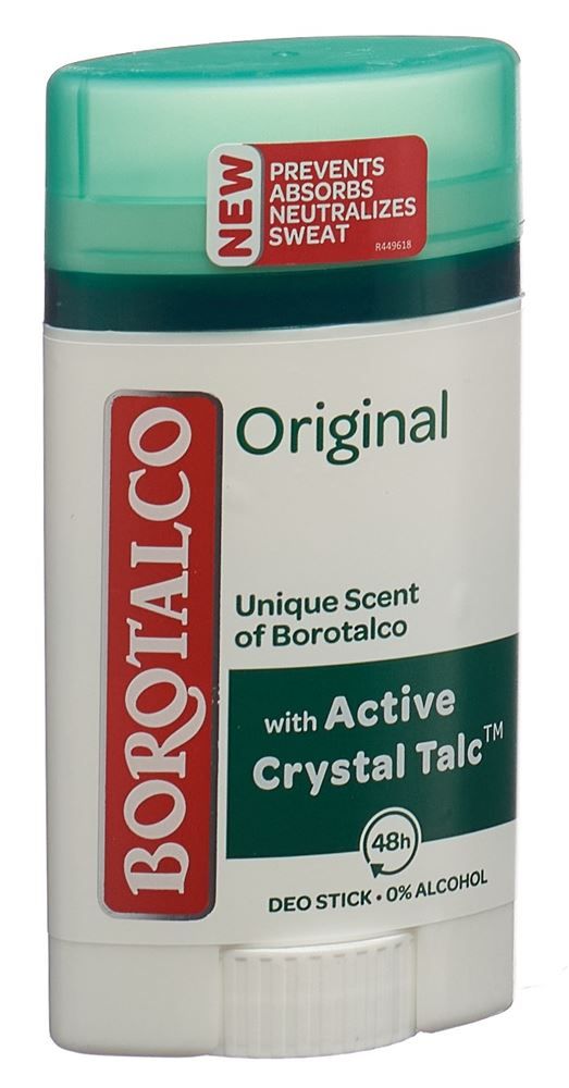BOROTALCO Deo Stick Originale 40ml