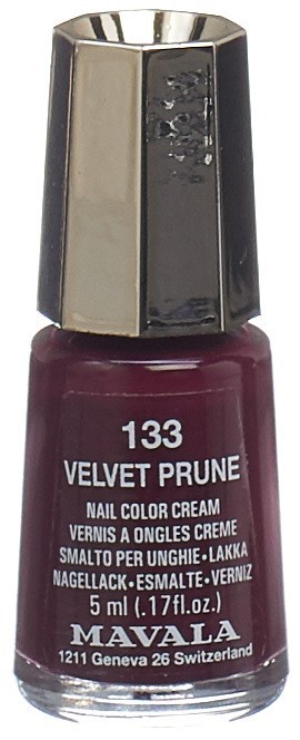 MAVALA Smalto 133 Velvet Prune Fl 5ml