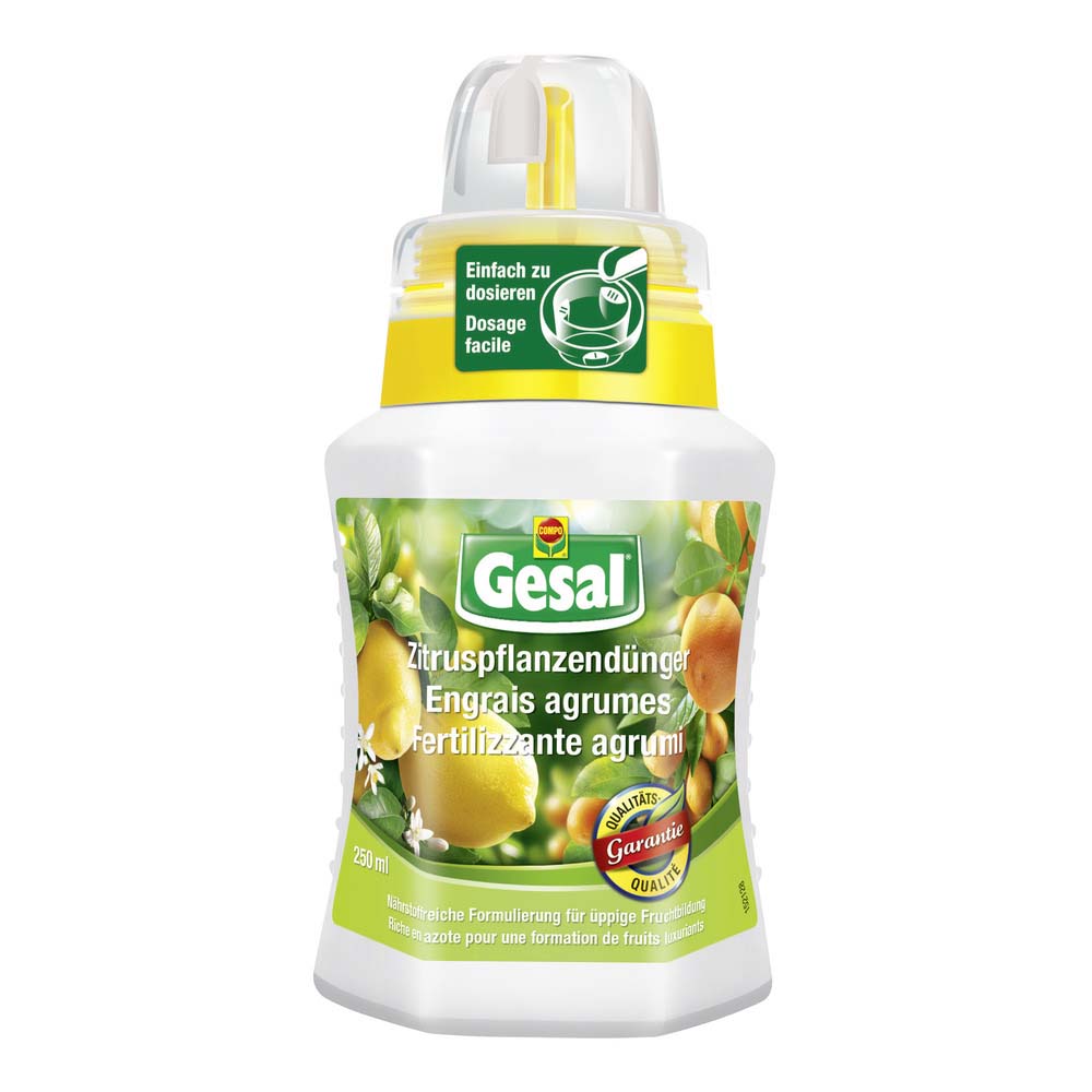 GESAL Concime per piante di agrumi Fl 250ml