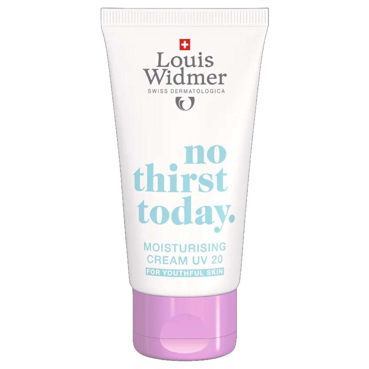 Louis Widmer Crema idratante UV20 profumata 50ml