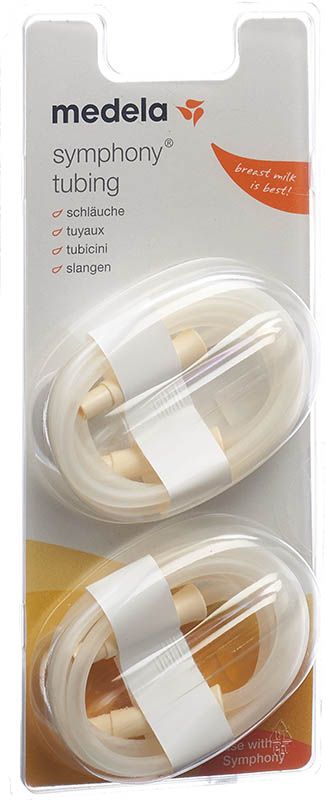 Tubi Medela Symphony PersonalFit PLUS 2 pezzi