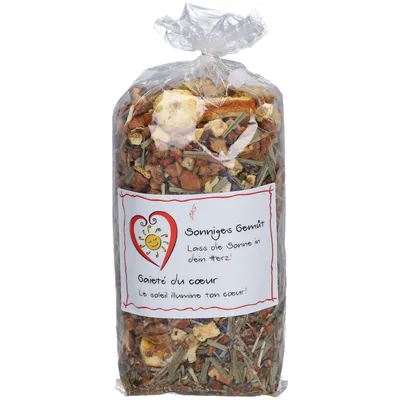 ERBORISTERIA Bustina di tè Sunny Mind 160g