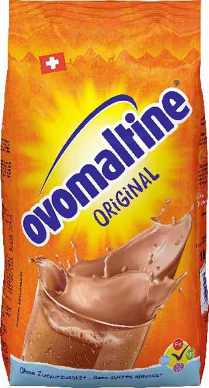 OVOMALTINA Original Plv Oeco (nuovo) Btl 1kg
