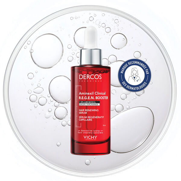VICHY Dercos Regen Siero Anti-Capelli 90ml