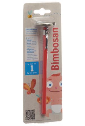Termometro da bottiglia analogico Bimbosan