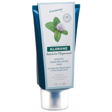 Klorane Balsamo alla menta acquatica 150ml