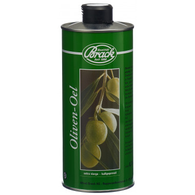 Olio extravergine di oliva Brack 7,5 dl