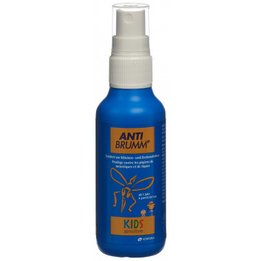 Anti Brumm Kids Spray sensibile 75ml