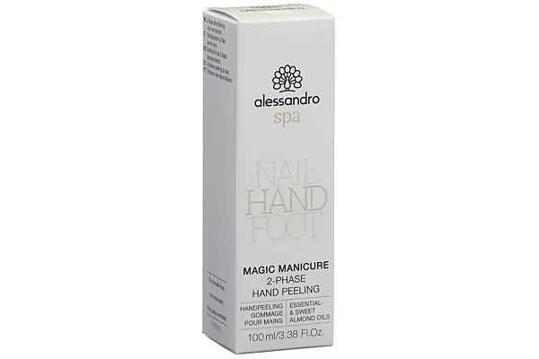 alessandro HANDS!SPA Magic Manic Hand Peeling 100ml