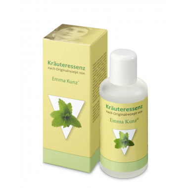 Essenza alle erbe Emma Kunz secondo la ricetta originale 100ml