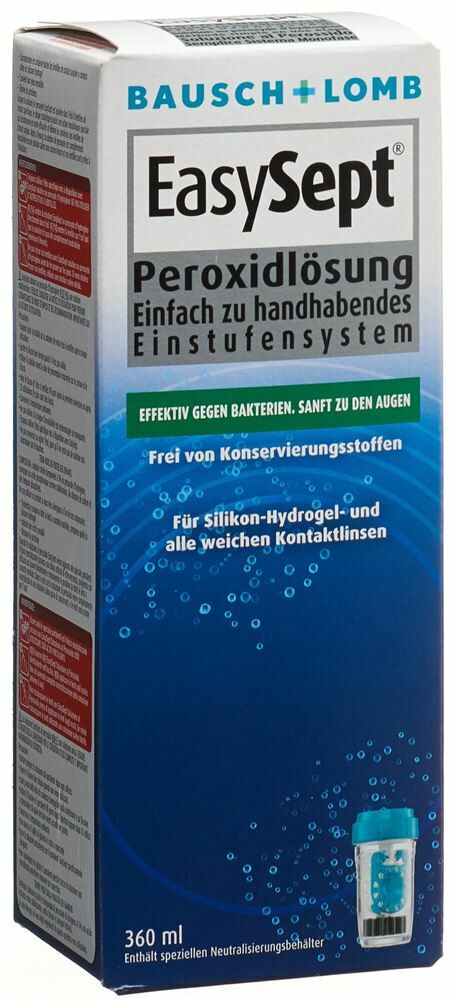 EasySept® soluzione di perossido 360ml