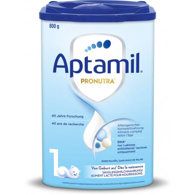 Aptamil PRONUTRA 1 800g